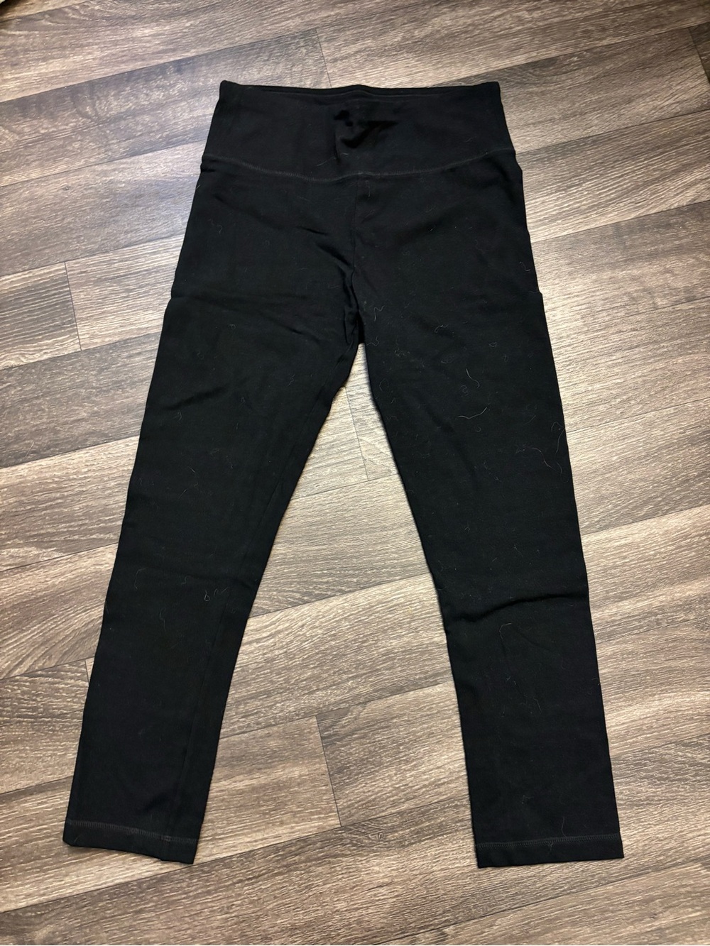 3/$20 | Black Cropped Leggings